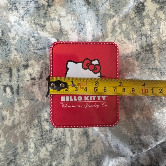 Hello Kitty Genuine Y2K Digital Watch Simmons Jewelry‎ Co McBling Scene Kidcore - Picture 15 of 16